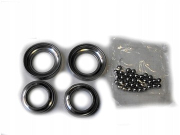 ŁOŻYSKA KIEROWNICY GŁÓWKI RAMY SHL M11 WFM WSK