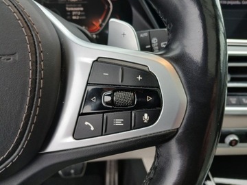 BMW X5 G05 SUV 3.0 30d 265KM 2019 BMW X5 BMW x5 30d M Pakiet, niski przebieg, salon, zdjęcie 15