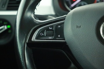 Skoda Rapid II Liftback Facelifting 1.0 TSI 95KM 2017 Skoda Rapid 1.0 TSI, Salon Polska, 1. Właściciel, zdjęcie 10