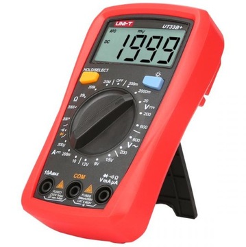 Цифровой мультиметр тока METER UNIVERSAL с ЖК-дисплеем