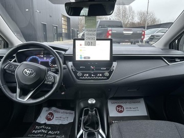 Toyota Corolla XII Sedan Facelifting 1.5 VVT-i 125KM 2024 Toyota Corolla 1.5 Comfort Seria E21 (2019-) Toyot, zdjęcie 25