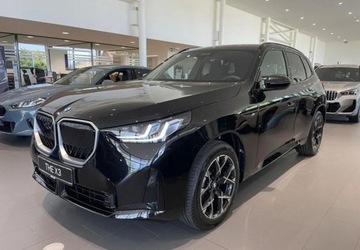 BMW X3 G45 2025 BMW X3 20 xDrive M Sport, M Pro, Premium, Harman, Panorama, 20 cali, EDC, zdjęcie 1