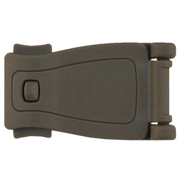 ADAPTER-KLIPS MOLLE COYOTE