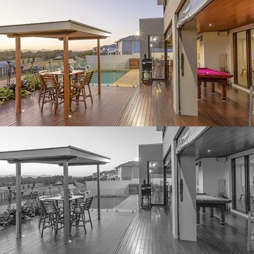 НАРУЖНАЯ ПОВОРОТНАЯ WIFI IP-КАМЕРА НАБЛЮДЕНИЯ С ЗУМОМ