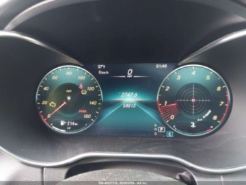 Mercedes Klasa C W205 2020 Mercedes-Benz Klasa C 300 2020 2.0 Benzyna 255KM, zdjęcie 10