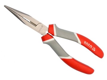 Szczypce kombinerki wydłużone proste 160MM YT-2016