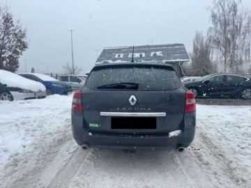 Renault Laguna III Grandtour 2.0 dCi 150KM 2009 Renault Laguna Renault Laguna 2,0 Diesel Zadbany Zamiana 2.0 Diesel 150KM, zdjęcie 9