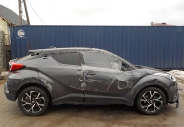 Toyota C-HR I Crossover 1.8 Hybrid 122KM 2019 Toyota C-HR Okazja 1.8 Hybryda 122KM, zdjęcie 14