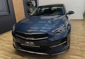 Kia XCeed Crossover 1.4 T-GDI 140KM 2020 Kia XCeed 1.4MANUAL JBL 66.000KM LED navi KAMERA bezwypadkowa, zdjęcie 11