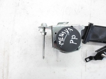 OPEL MERIVA A 1.4 03-10 РЕМЕНЬ БЕЗОПАСНОСТИ ПЕРЕДНИЙ ЗАДНИЙ ЛЕВЫЙ ПРАВЫЙ