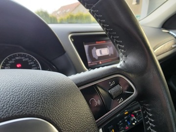 Audi Q5 I SUV 2.0 TFSI 180KM 2012 Audi Q5 Śliczna *nowy rozrząd* SKÓRY* tylko, zdjęcie 9
