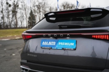 Omoda 5 1.6 T-GDI 147KM 2024 Omoda 5 1.6 T, Serwis ASO, Automat, VAT 23%, zdjęcie 12