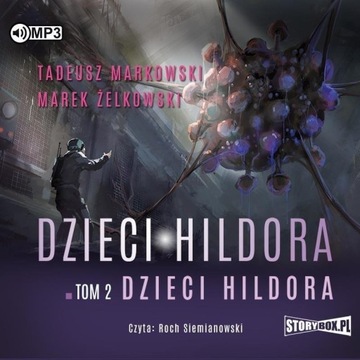 DZIECI HILDORA T.2 AUDIOBOOK