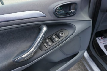 Ford S-Max I Van 2.0 TDCi 130KM 2006 Ford S-Max zarejestrowany, zadbany, familijny,, zdjęcie 9