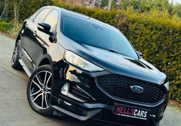 Ford Edge II SUV Facelifting 2.0 EcoBlue Bi-Turbo 238KM 2019 Ford Edge 238ps ST-Line Bi Led Pamieci Wentyle Alu21 Kamery Gwarancja 2.0, zdjęcie 10