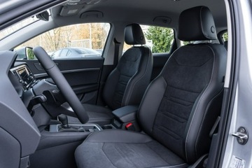 Seat Ateca SUV Facelifting 1.5 EcoTSI 150KM 2026 Seat Ateca Style 1.5 TSI 150 KM DSG - Dostępny od, zdjęcie 12