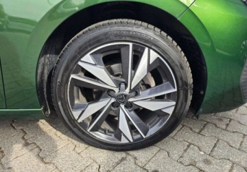 Peugeot 2022 Peugeot 308 1,2 130KM HTB - Allure - salon PL, serwisowany, bezwypadkowy, zdjęcie 9