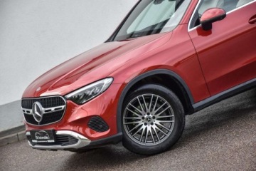 Mercedes GLC C254/X254 2023 Mercedes-Benz GLC MERCEDES GLC200 4-MATIC 2.0 204KM LED Kamery-360 Panoram, zdjęcie 13