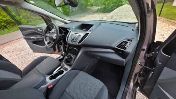 Ford C-MAX II Minivan 1.6 TDCi 95KM 2012 C-MAX 1.6 TDCI KLImatronic *Opłacony# Gwarancja, zdjęcie 26