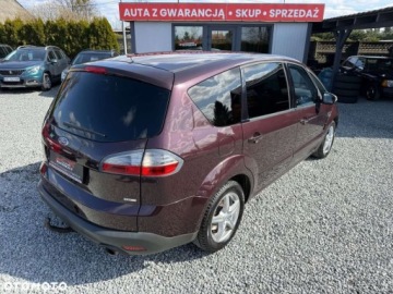 Ford S-Max I Van 2.2TDCi DPF 175KM 2009 Ford S-Max Ford S-Max 2.2 TDCi DPF Trend 2.2 Diesel 175KM, zdjęcie 1
