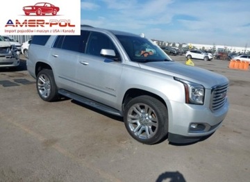  GMC Yukon 2020r., SLT, od ubezpieczalni 5.3 Benzyna 355KM