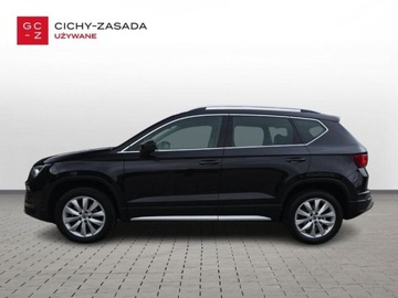 Seat Ateca SUV Facelifting 1.5 EcoTSI 150KM 2024 Seat Ateca 1.5TSI 150KM FV23 X-PERIENCE DSG Serwisowany ASO 1.5 Benzyna, zdjęcie 1