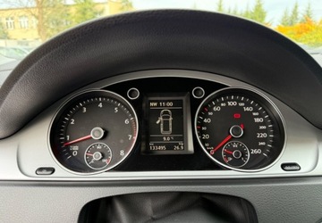 Volkswagen Passat B7 Variant 1.4 TSI BlueMotion 122KM 2011 Volkswagen Passat Passat B7 1.4 Benzyna 122KM, zdjęcie 11