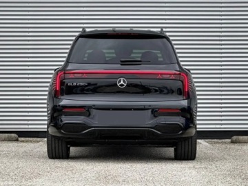 Mercedes GLB 2026 MERCEDES-BENZ GLB 250+ AMG Line Suv (272 KM) 2026, zdjęcie 2