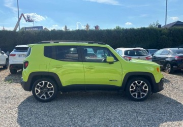 Jeep Renegade SUV 2.4 MultiAir 2 Tigershark 185KM 2018 Jeep Renegade 2018r. 2.4 Benzyna 185KM, zdjęcie 5
