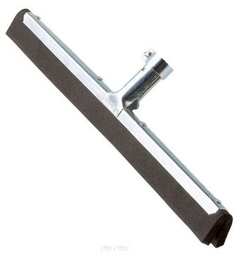 Резиновая половая водная швабра для душа на террасе с палкой