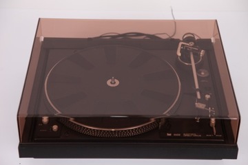 Проигрыватель Dual CS 622, черный