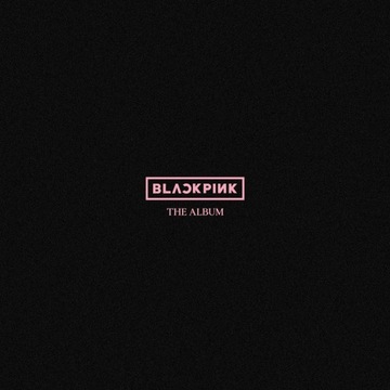 {{{ BLACKPINK - THE ALBUM - VER. 1