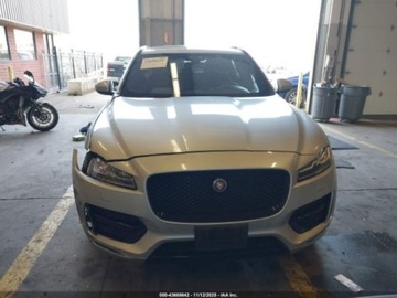 Jaguar F-Pace 2018 Jaguar F-Pace JAGUAR F-PACE 35T R-SPORT 3.0 Benzyna 340KM, zdjęcie 1