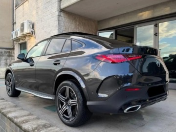 Mercedes GLC C254/X254 Coupe 2.0 220d 197KM 2025 GLC Coupe 220 d 4-Matic AMG Line 2.0 (197KM) 2025, zdjęcie 2