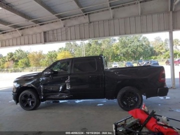  RAM 1500 2023r., Big Horn, od ubezpieczalni 5.7 Benzyna 395KM, zdjęcie 2