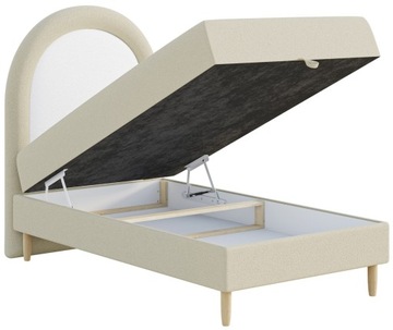 Кровать детская 90х160 BALU Standard бонелл