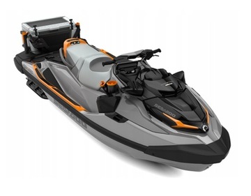 Skuter wodny Sea Doo GTX FishPro Trophy 170 iDF 2023 przedłużona gwarancja