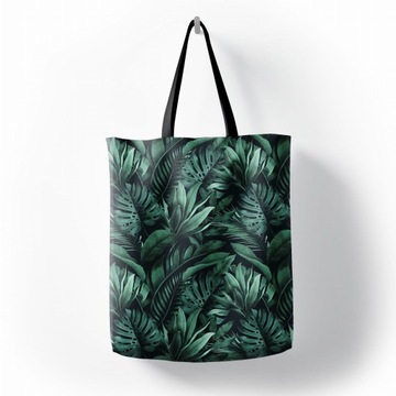 TORBA - Zielone liście