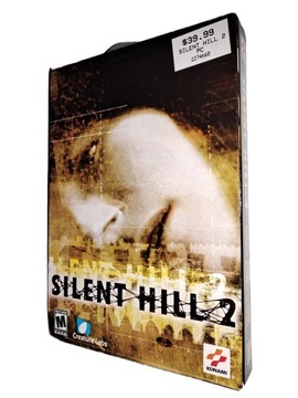 Silent Hill 2 / Amerykański USA Mini Big Box / PC