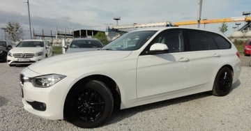 BMW Seria 3 F30-F31-F34 Touring 1.6 316i 136KM 2014 BMW Seria 3 GWARANCJA, Bezwypadkowy, Oryginaln..., zdjęcie 19