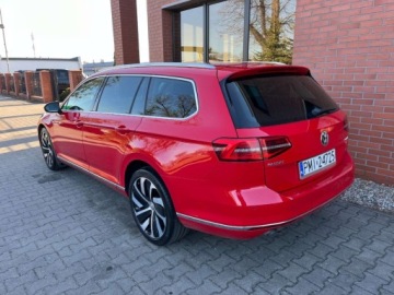 Volkswagen Passat B8 Variant 2.0 TDI BlueMotion SCR 190KM 2016 Volkswagen Passat 2.0 diesel 190 KM 4 motion automat zarej w PL zadba, zdjęcie 3