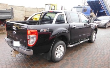 Ford Ranger V 2012