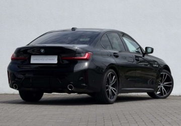 BMW Seria 3 G20-G21 Limuzyna 2.0 320d 190KM 2022 BMW Seria 3 320d xDrive M Pakiet Adaptacyjny LED Webasto Podgrzewanie kier, zdjęcie 1