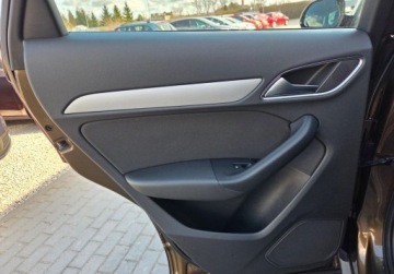 Audi Q3 I SUV 2.0 TDI 140KM 2013 Audi Q3 2.0TDI 6Bieg 140KM Klima Temp Navi Parkronic Grz.Fotele Oplaty Gwa, zdjęcie 21