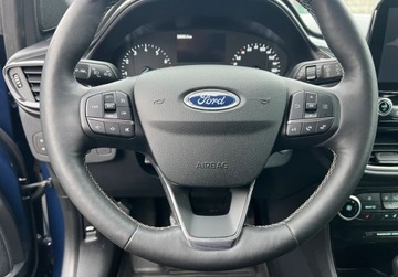 Ford Puma II 2023 Ford Puma 1.0 EcoBoost 125 KM LED Nawigacja Sensor Tempomat Benzyna 125KM, zdjęcie 17