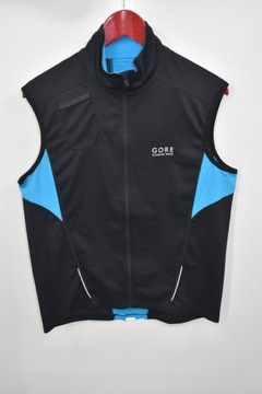 Ветрозащитный жилет Gore Running Wear из софтшелла