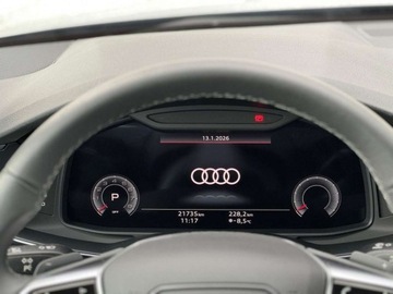 Audi A6 C8 Avant Facelifting 2.0 45 TFSI 265KM 2025 Audi A6 Avant LED Matrix Virtual Kokpit Hak 2.0 Benzyna 265KM, zdjęcie 15