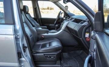  Land Rover Range Rover Sport 4x4 Skory Automat 2.7 Diesel 190KM, zdjęcie 10