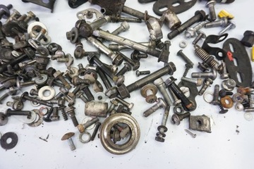 YAMAHA YZF-R 125 08-13 ВИНТЫ