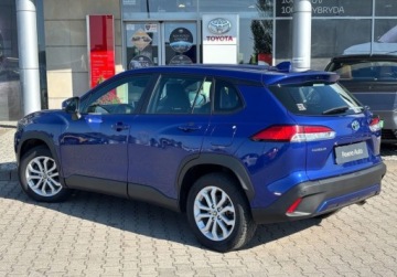 Toyota Corolla Cross 2022 Toyota Corolla Cross 2.0 Hybrid Comfort SalonPL LeasingKINTO VAT23 GWA, zdjęcie 21